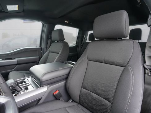 New 2026 Ford F150 XLT w/ Equipment Group 302A MID image 12