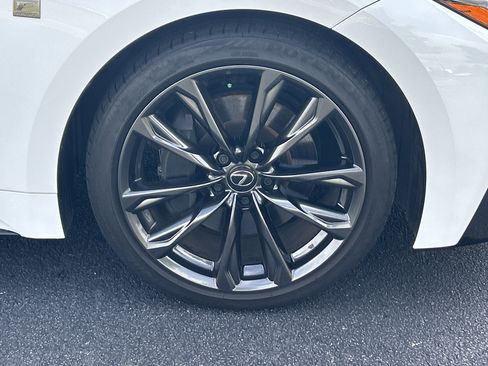 Used 2025 Lexus IS 350 F Sport RWD image 33