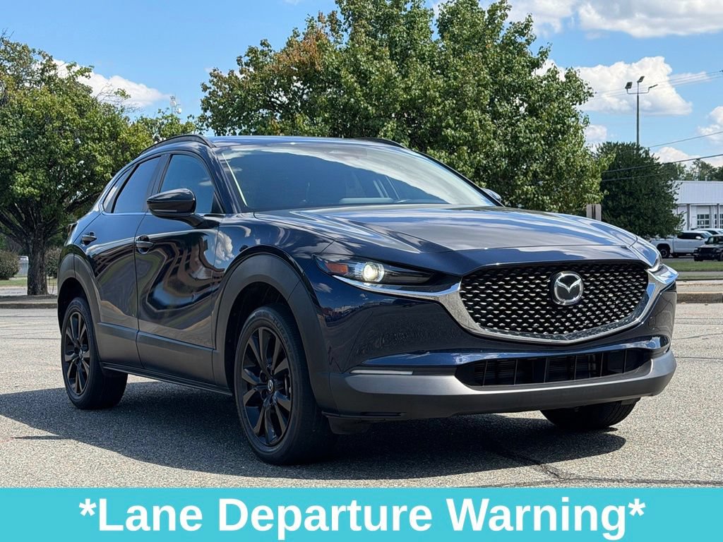 Used 2024 MAZDA CX-30 AWD 2.5 S w/ Select Sport Pkg image 12