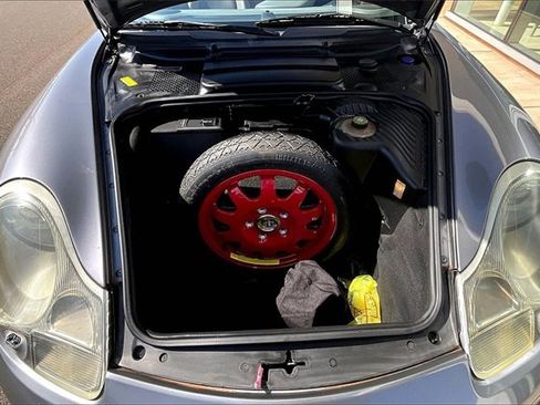 Used 2002 Porsche Boxster S image 9