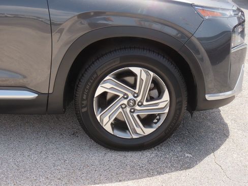 Used 2021 Hyundai Santa Fe SEL w/ Convenience + Premium Package FWD image 16