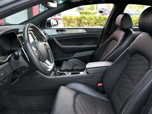 Used 2019 Hyundai Sonata Sport w/ Winter Weather Package image 25