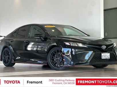 Used 2021 Toyota Camry TRD