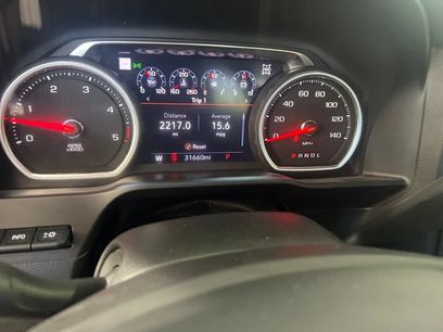 Used 2021 Chevrolet Silverado 2500 LTZ w/ LTZ Premium Package