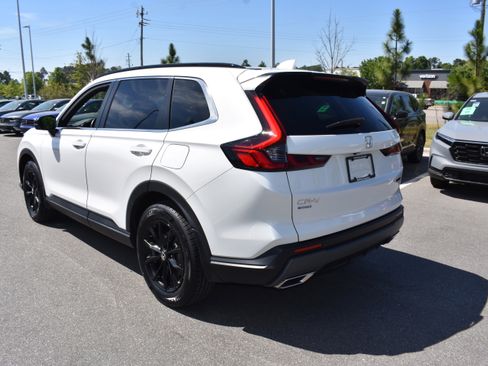 Certified 2023 Honda CR-V Sport image 7