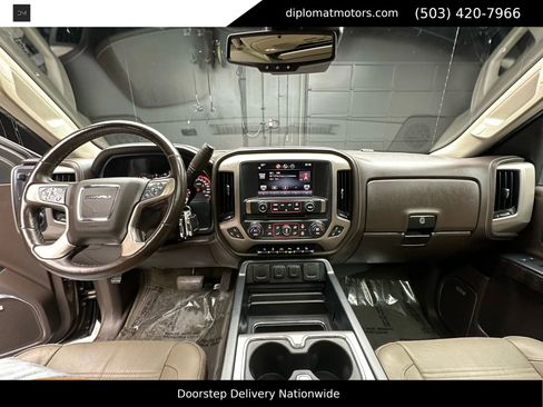 Used 2015 GMC Sierra 1500 Denali w/ Driver Alert Package image 25