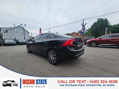 Used 2018 Volvo S60 T5 Inscription AWD/4WD image 3