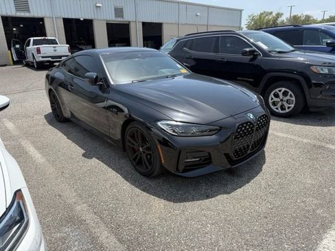 Used 2021 BMW 430i Coupe w/ M Sport Package RWD image 7