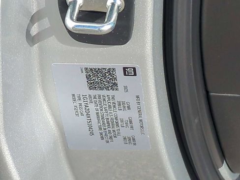 Used 2026 Chevrolet Corvette Stingray Coupe w/ 1LT image 31