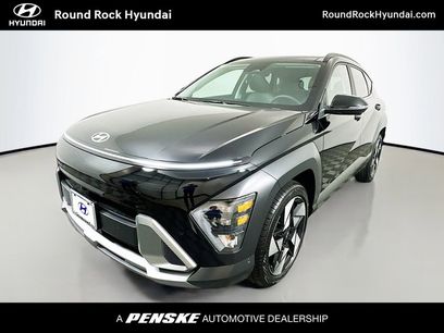 New 2026 Hyundai Kona Limited