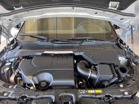 New 2026 Land Rover Range Rover Evoque Dynamic SE AWD/4WD image 21
