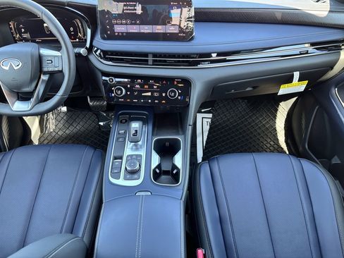 Certified 2026 INFINITI QX60 Sport w/ Dark Cargo Package AWD/4WD image 14