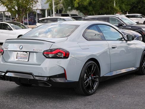 Used 2024 BMW M240i xDrive Coupe w/ Premium Package AWD/4WD image 32