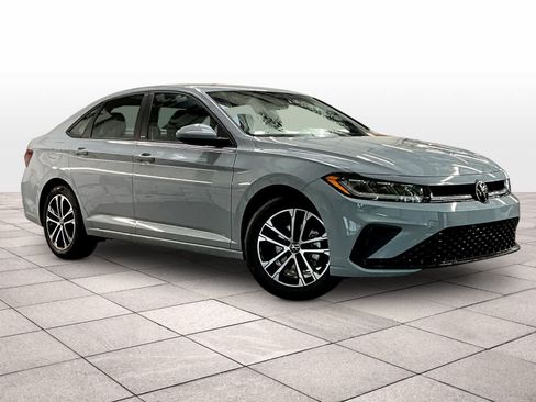 New 2026 Volkswagen Jetta Sport FWD image 2
