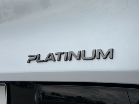 Used 2025 Nissan Murano Platinum w/ Cargo Package AWD/4WD image 19