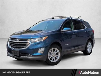 Used 2020 Chevrolet Equinox LT