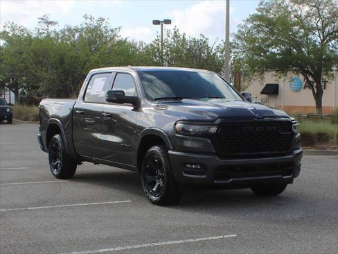 Certified 2026 RAM 1500 Big Horn AWD/4WD image 2