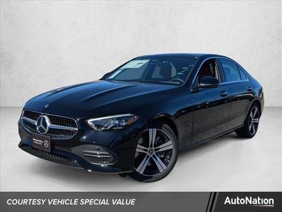 Used 2025 Mercedes-Benz C 300 Sedan