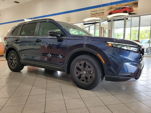 New 2026 Honda CR-V TrailSport image 3