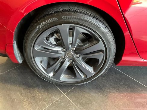 Certified 2023 Acura TLX w/ A-SPEC Package FWD image 8