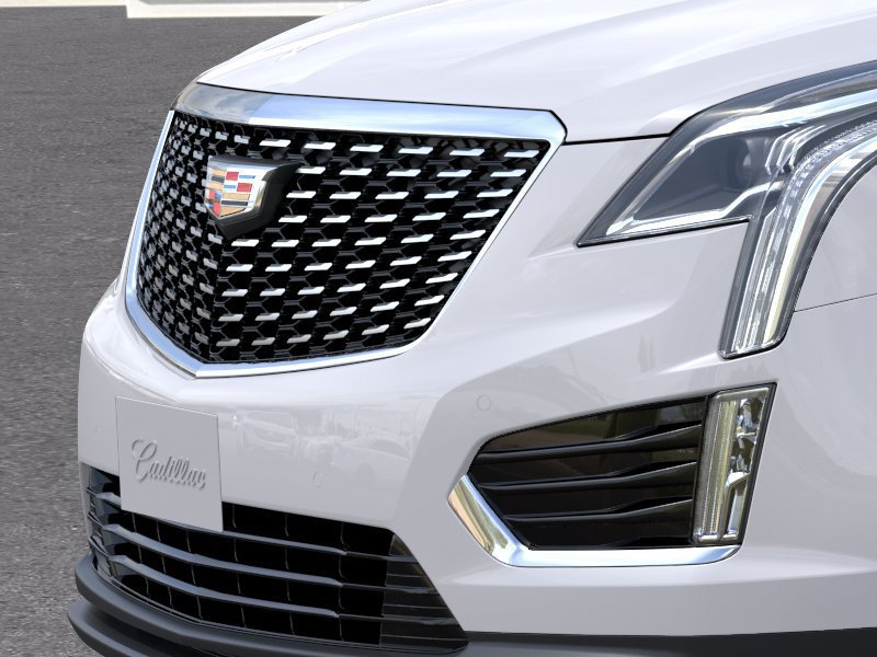 New 2026 Cadillac XT5 Luxury w/ LPO, Floor Liner Package FWD image 13
