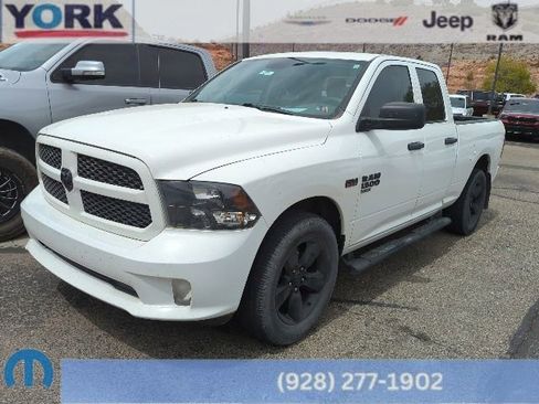Certified 2019 RAM 1500 Express w/ Express Value Package AWD/4WD image 1