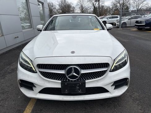 Used 2020 Mercedes-Benz C 300 4MATIC Cabriolet image 2