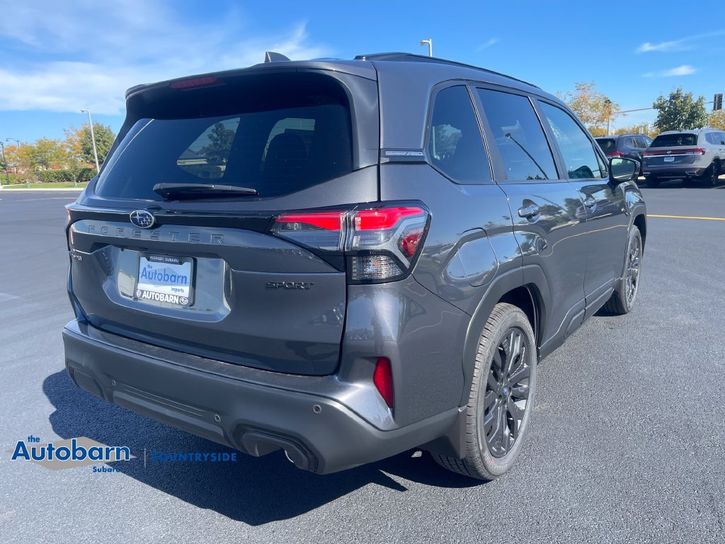 New 2026 Subaru Forester Sport AWD/4WD image 5