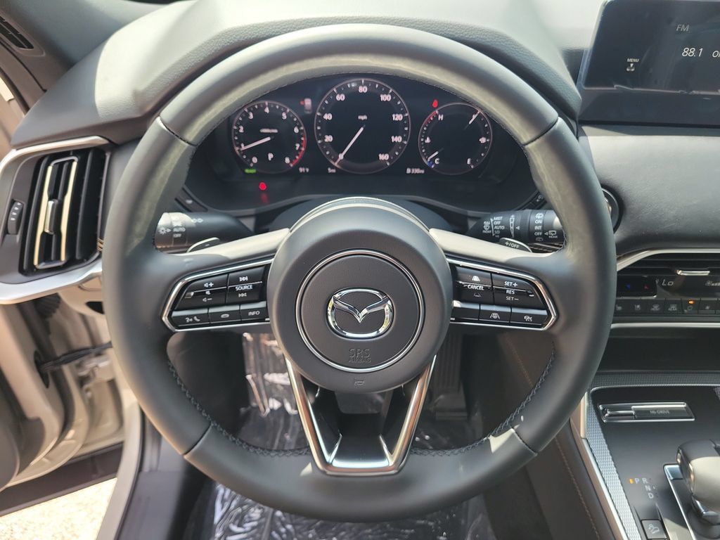 New 2026 MAZDA CX-90 3.3 Turbo w/ Premium Plus Pkg AWD/4WD image 21