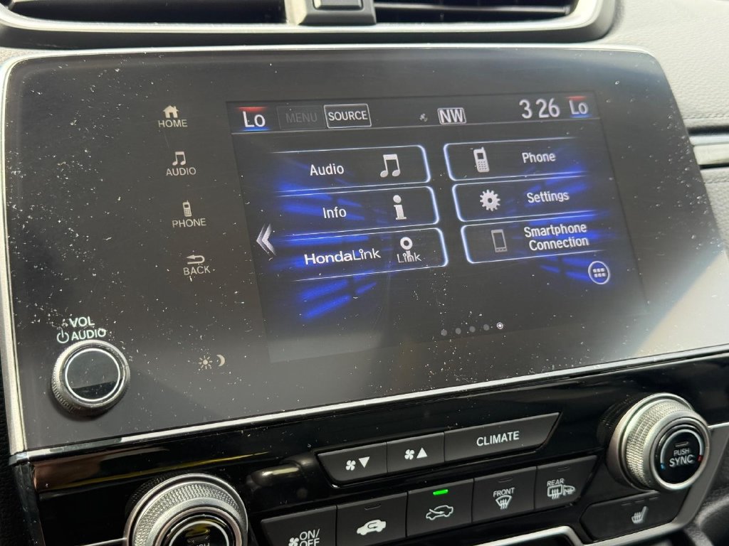Used 2021 Honda CR-V EX-L image 17