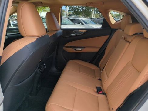 Certified 2022 Lexus NX 350h AWD image 14