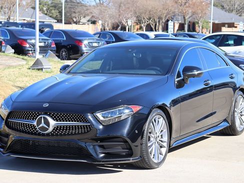 Used 2020 Mercedes-Benz CLS 450 w/ Premium Package image 4
