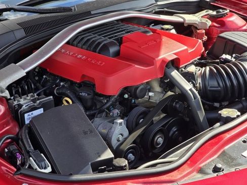 Used 2013 Chevrolet Camaro ZL1 image 24