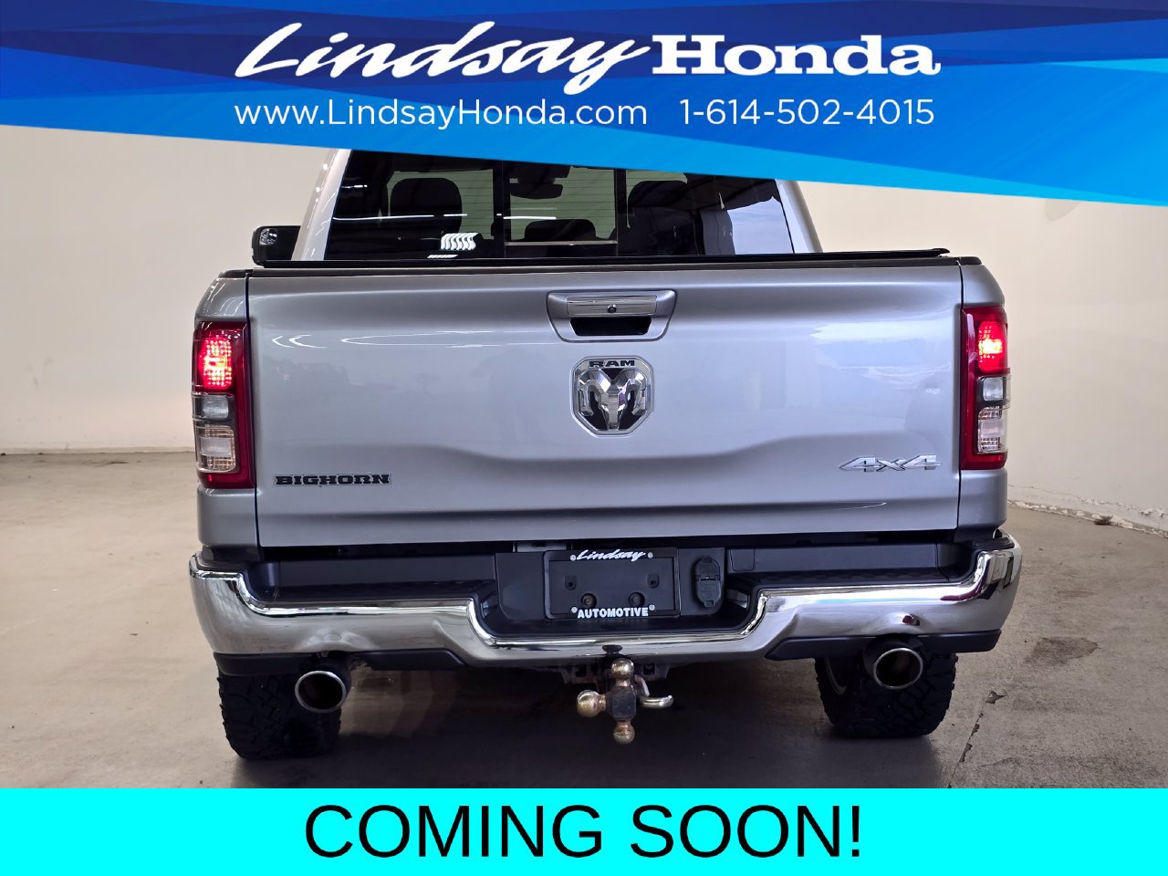 Used 2020 RAM 1500 Big Horn AWD/4WD image 6