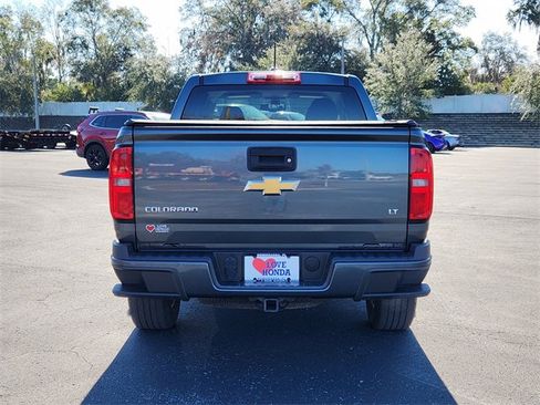 Used 2015 Chevrolet Colorado LT w/ LT Convenience Package image 7