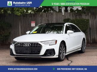 Used 2023 Audi A8 L 3.0T AWD/4WD video 1