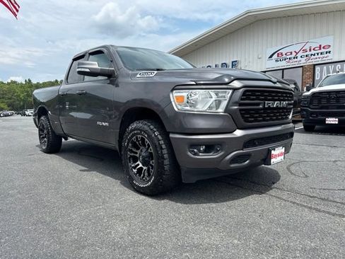 Used 2022 RAM 1500 Big Horn AWD/4WD image 2