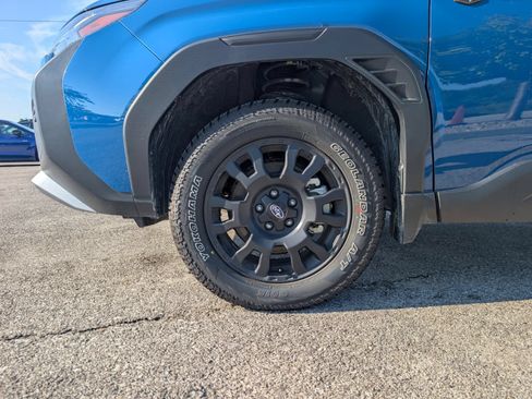 Certified 2026 Subaru Forester Wilderness AWD/4WD image 3