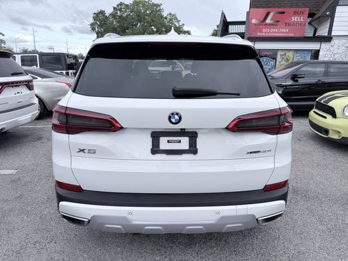 Used 2019 BMW X5 xDrive40i w/ Convenience Package AWD/4WD image 4