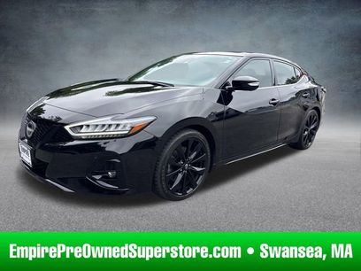 Used 2023 Nissan Maxima SR w/ Sport Mat Group
