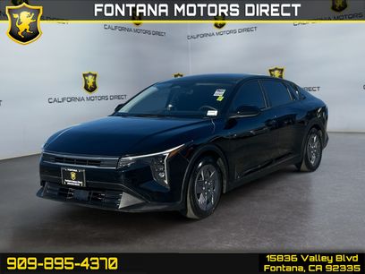Used 2025 Kia K4
