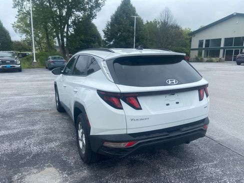 Used 2024 Hyundai Tucson SEL AWD/4WD image 4