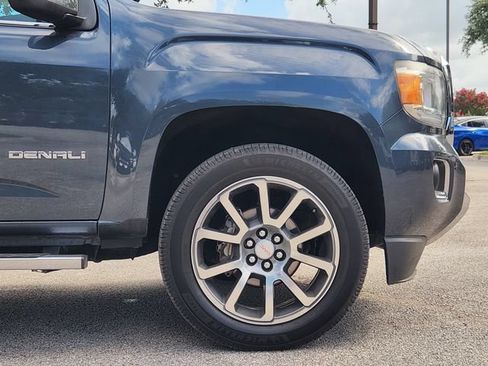 Used 2019 GMC Canyon Denali AWD/4WD image 9