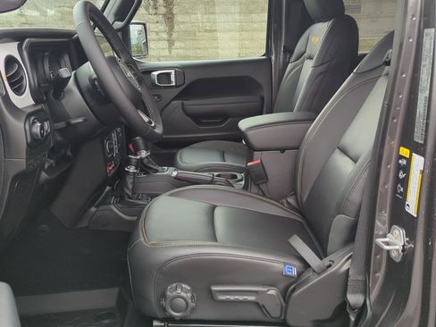 New 2026 Jeep Wrangler Willys AWD/4WD image 12