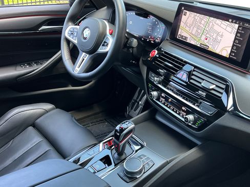Used 2022 BMW M5 w/ Competition Package AWD/4WD image 19