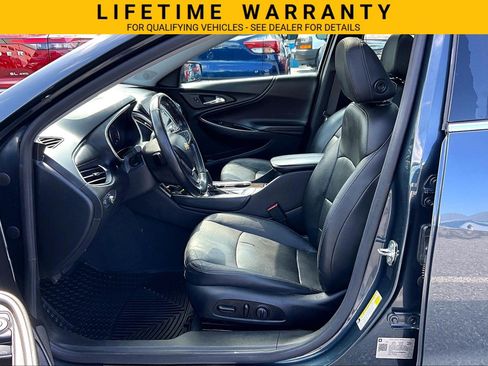 Used 2020 Chevrolet Malibu Premier FWD image 21