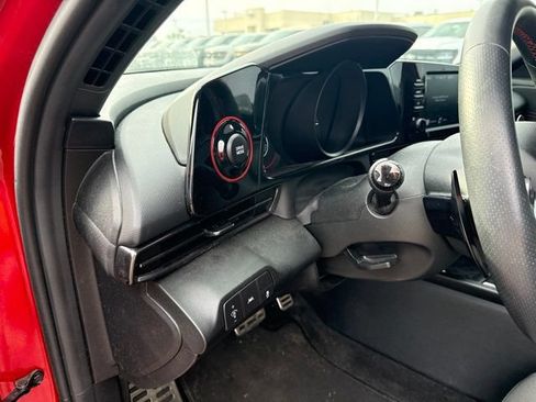 Used 2021 Hyundai Elantra N Line FWD image 14