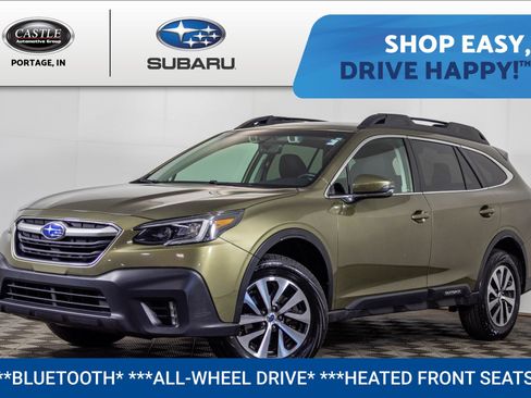 Used 2022 Subaru Outback Premium AWD/4WD image 1