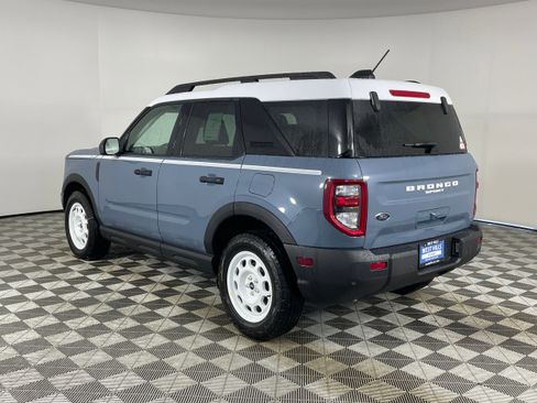 New 2025 Ford Bronco Sport Heritage w/ Convenience Package image 21