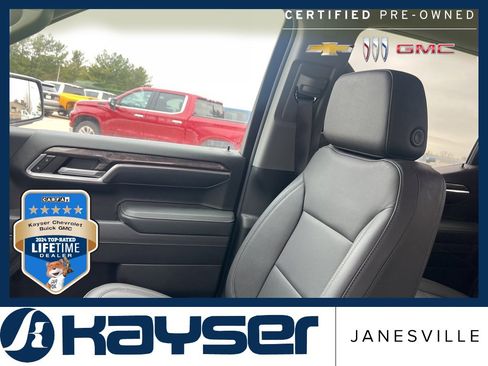 Certified 2023 Chevrolet Silverado 1500 LTZ w/ LTZ Convenience Package II image 24